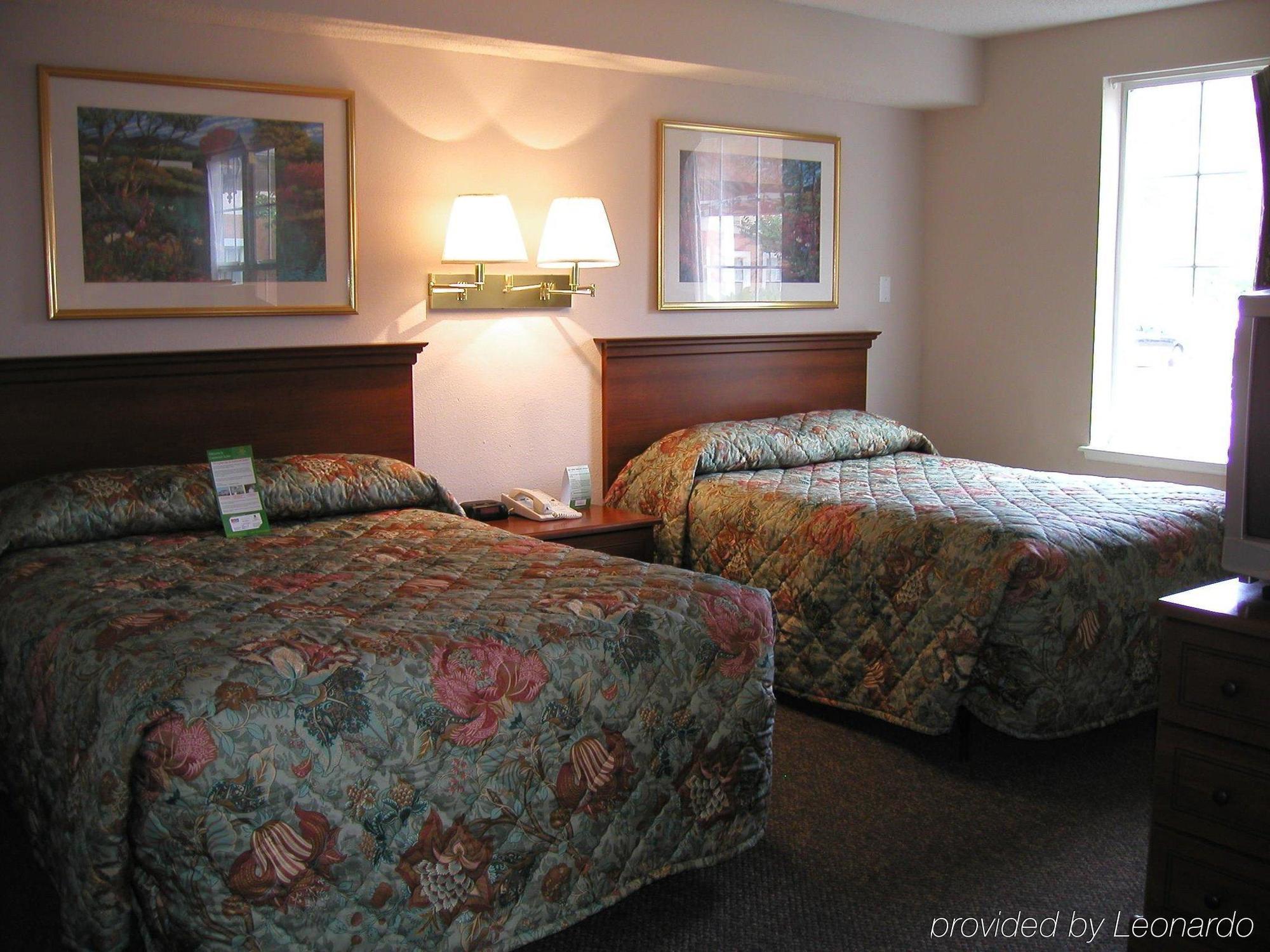 Intown Suites Extended Stay Murfreesboro Tn - Mtsu Exteriér fotografie