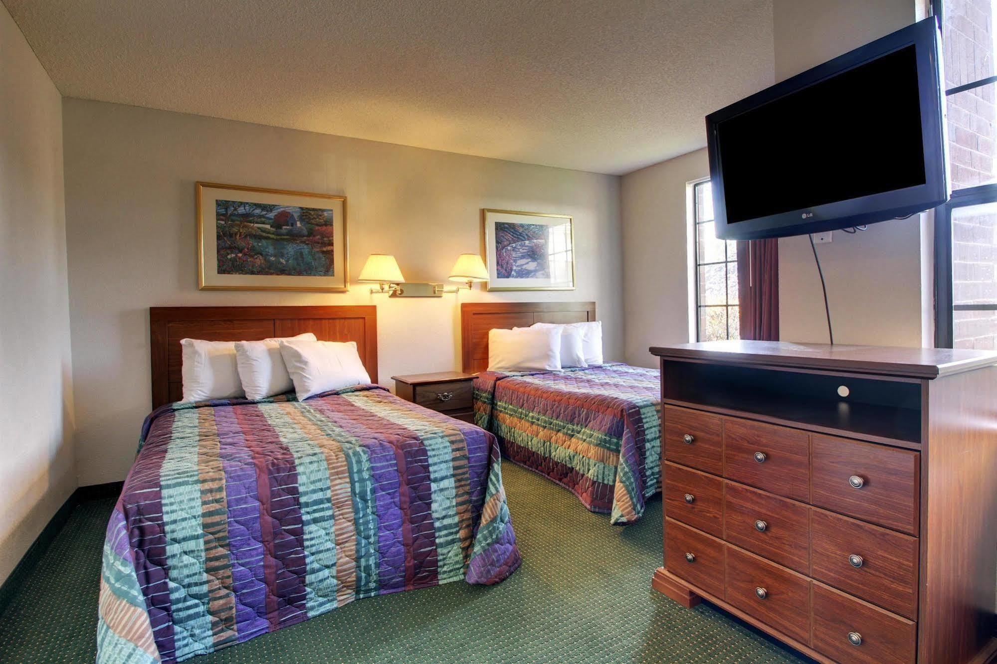 Intown Suites Extended Stay Murfreesboro Tn - Mtsu Exteriér fotografie